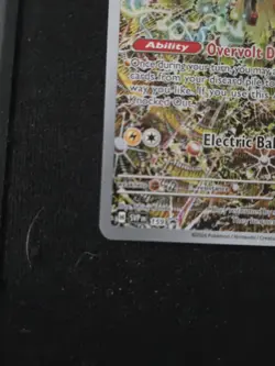 Magneton Promo Holo 159 Pokemon Center Stamped - Image 2