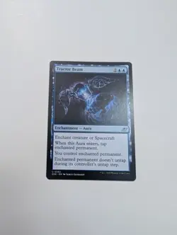 MTG - Tractor Beam - Edge of Eternities NM/M Condition - Image 1