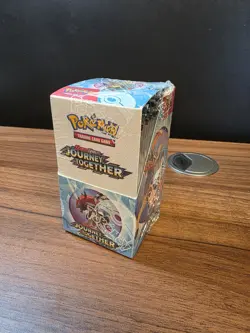 Pokemon TCG: SV09 Journey Together - Sealed Half Booster Box - 18 Packs - - Image 2