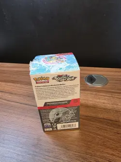Pokemon TCG: SV09 Journey Together - Sealed Half Booster Box - 18 Packs - - Image 4