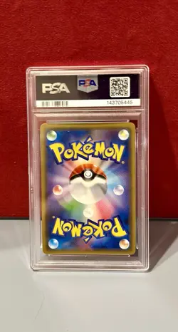 Pokemon TCG: Umbreon & Darkrai Tag team psa 10 010/031 Japanese - Image 2