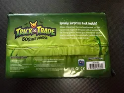 Nintendo Pokemon TCG Trick or Trade BOOster Bundle - 50 Packs 2023 820650855306 - Image 2