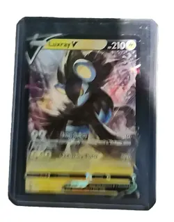 Pokemon TCG Luxray V Astral Radiance 050/189 Holo Ultra Rare - Image 1