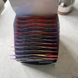 Pokemon TCG: Ascended Heroes Tech Sticker Collection - 3 Pack 12x(SALE🔥) - Image 2