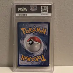 Pokemon Pikachu Evolutions 35/108 Regular Common Basic PSA 9 TCG 2016 - Image 2