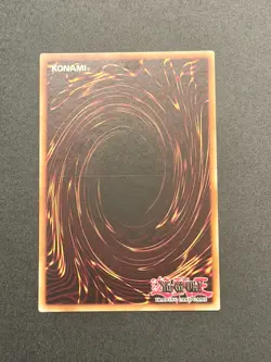 The Gaze of Timaeus MZMU-EN013 Secret NM Yugioh 1st ED - Image 2