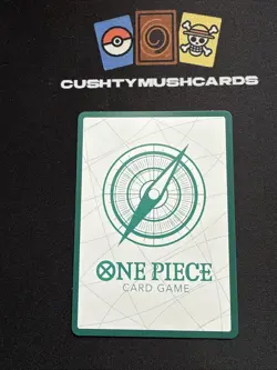 LAW DON!! HOLO FOIL PRB-01 One Piece Card English - Image 3