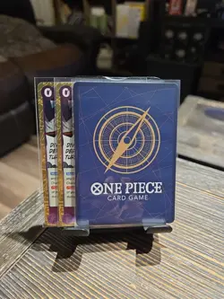 Divine Departure Playset - OP13-076 x3 - Carrying On His Will - One Piece TCG - Image 2