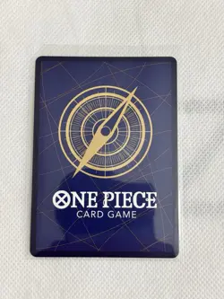 One Piece TCG Trafalger Law SR OP14-009 English - Image 2