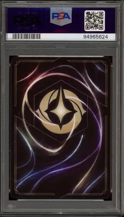 Disney Lorcana Ursula Sea Witch Queen Ursula's Return Enchanted #208 PSA 10 - Image 2