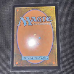City of Brass MTG 321 Double Masters 2022 Magic Gathering Rare Land Mint TCG - Image 2