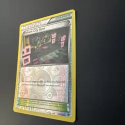 Pokemon Trainer Card Virbank City Gym Plasma Storm Reverse Holo 126/135 NM - Image 3