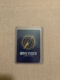 One Piece Roronoa Zoro EB04-007 Egghead Foil Character 9000 Power Card - Image 2