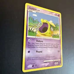 Gulpin Uncommon Arceus 40/99 NM Pokemon Card - Image 4