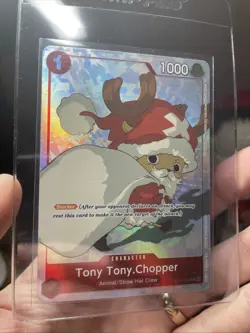 One Piece Card Game - Tony Tony.Chopper - ST01-006 Gift Collection 2023 -English - Image 1