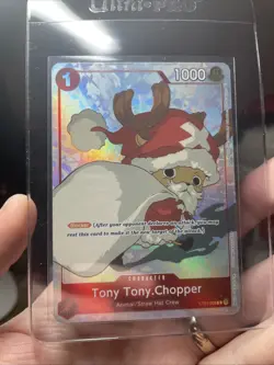 One Piece Card Game - Tony Tony.Chopper - ST01-006 Gift Collection 2023 -English - Image 2