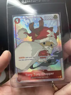 One Piece Card Game - Tony Tony.Chopper - ST01-006 Gift Collection 2023 -English - Image 3