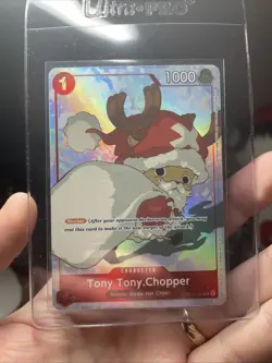 One Piece Card Game - Tony Tony.Chopper - ST01-006 Gift Collection 2023 -English - Image 5