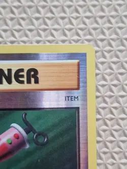 Pokemon Card Full Heal Trainer Evolutions Reverse Holo 78/108 - Image 3