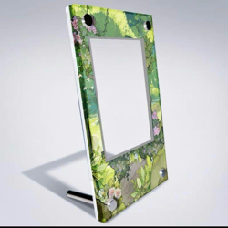 Leafeon ex 144/131 - Pokemon PSA Extended Artwork Protective Card Display Case - Image 2