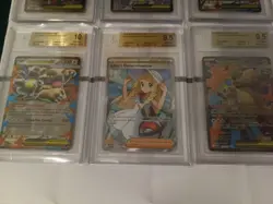 Pokemon Karten,Cards englisch BGS - Image 3