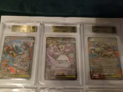 Pokemon Karten,Cards englisch BGS - Image 4