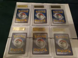 Pokemon Karten,Cards englisch BGS - Image 5