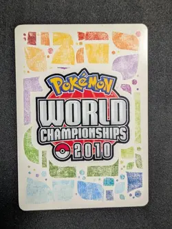 Magikarp Pokemon World Championships 2010 (Mychael Bryan) 65/100 Pokemon Card - Image 2