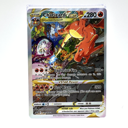 Pokemon Sword & Shield - Charizard VSTAR SWSH262 Holo Promo Card English NM - Image 1