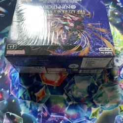 One Piece OP14 EB04 The Azure Sea's Seven Booster Box English New Sealed UK - Image 5