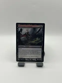 MTG, Abhorrent Overlord FOIL $3 ORDER MIN 75 LP Theros Foil - Image 1