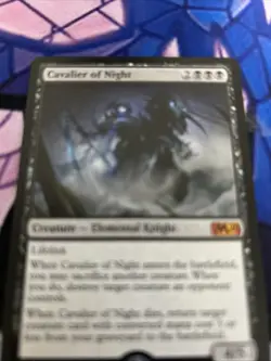 Cavalier of Night Core Set 2020 Regular - Image 1
