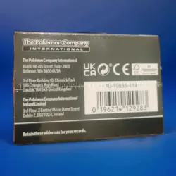 Pokemon TCG Scarlet & Violet ~ White Flare Booster Bundle ~ New / Factory Sealed - Image 3