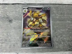 Pokemon Mega Evolution- Alakazam Promo 009 - Image 1