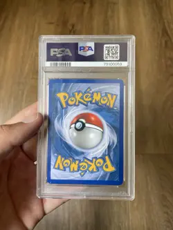 Pokemon Shaymin Lv.X Platinum Ultra Rare #127 PSA 9 Mint - Image 2
