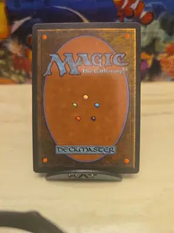 🌟 Magic the Gathering Revised Dual Land - Badlands (LP - Lightly Played) MTG - Image 2