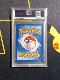 Pokemon Blitza Holo H12 Skyridge German PSA 9 - Image 2