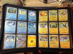 Pokemon Temporal Forces 100% Complete Grand Master Set Near Mint Binder promos - Image 5