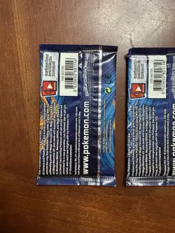 Pokemon TCG: XY- (2) EVOLUTIONS Booster Packs- NEW/FACTORY SEALED - Image 5