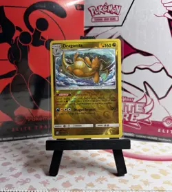 Dragonite Reverse Holo 151/236 Unified Minds Pokemon TCG - Image 1