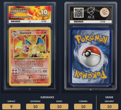 🔥 Pokemon 2021 Celebration Collection Charizard, Blastoise & Venusaur Ace 10 - Image 2