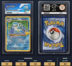 🔥 Pokemon 2021 Celebration Collection Charizard, Blastoise & Venusaur Ace 10 - Image 4