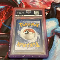 2023 POKEMON SWORD & SHIELD CROWN ZENITH #GG41 FULL ART/RAIKOU V PSA 10 - Image 3