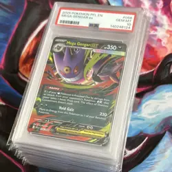 Pokemon Mega Gengar ex 56 - PSA 10 (lot of 10) - Image 2