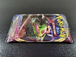 Pokemon Sword and Shield Base Set Booster Pack Sealed 22.55g 3.69mm Heaviest! - Image 4