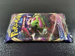 Pokemon Sword and Shield Base Set Booster Pack Sealed 22.55g 3.69mm Heaviest! - Image 5