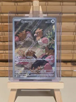 Spearow 151/132 IR - Pokemon Me01: Mega Evolution - Mint - Image 1
