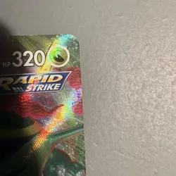 Pokemon TCG Rayquaza VMAX Holo Ultra Rare Card Crown Zenith 102/159 - Image 4