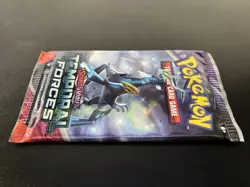 Pokemon Temporal Forces Booster Pack Sealed 22.55g 3.70mm - Image 4