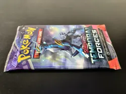 Pokemon Temporal Forces Booster Pack Sealed 22.55g 3.70mm - Image 5